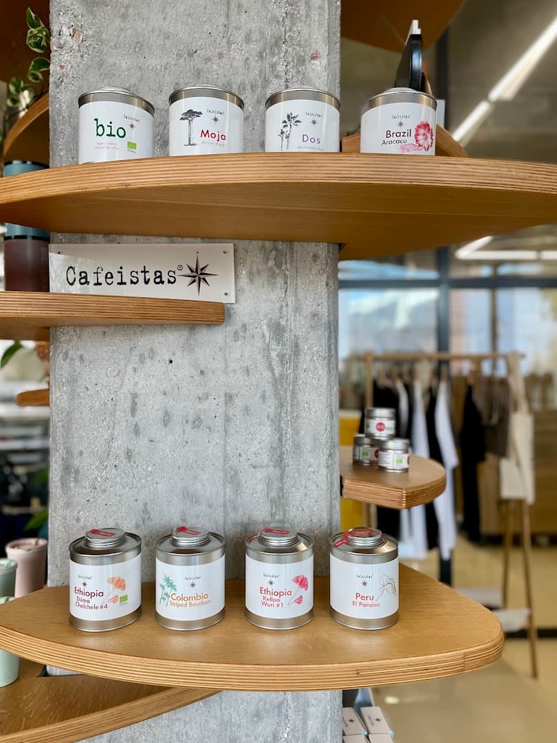 Cafeistas - specialty coffee shop in Peristeri