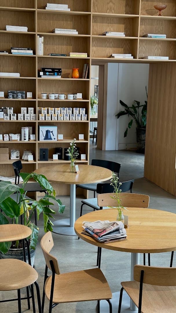 Original Coffee Store Kongensgade - specialty coffee shop in Copenhagen