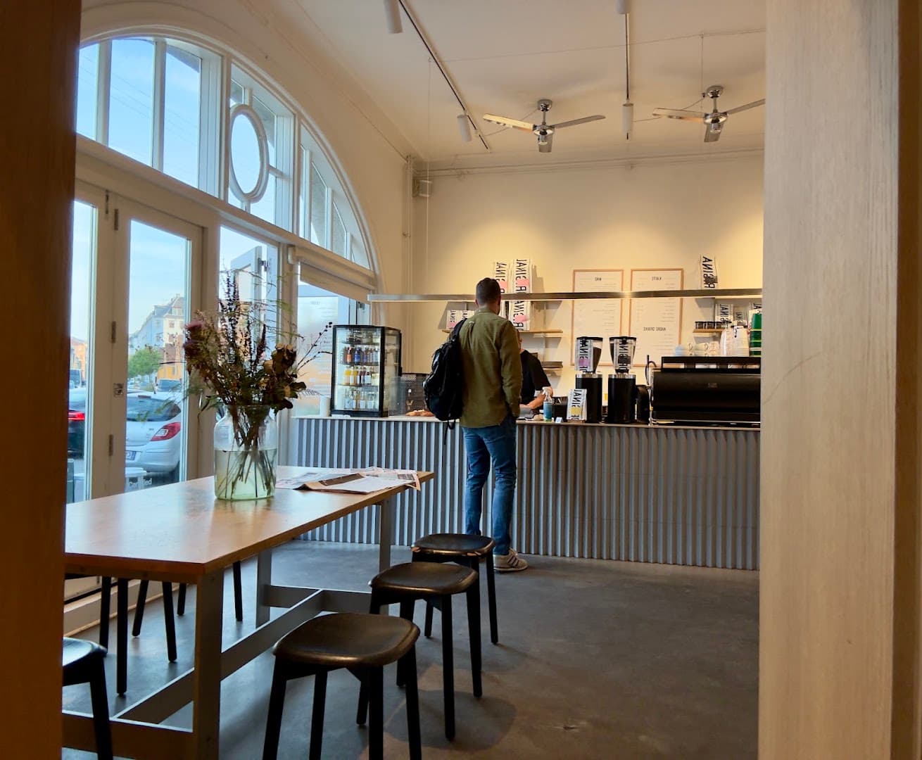 Original Coffee Store Kongensgade - specialty coffee shop in Copenhagen