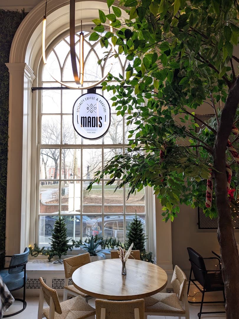 Madis Coffee Roasters — specialty coffee in Philadelphia