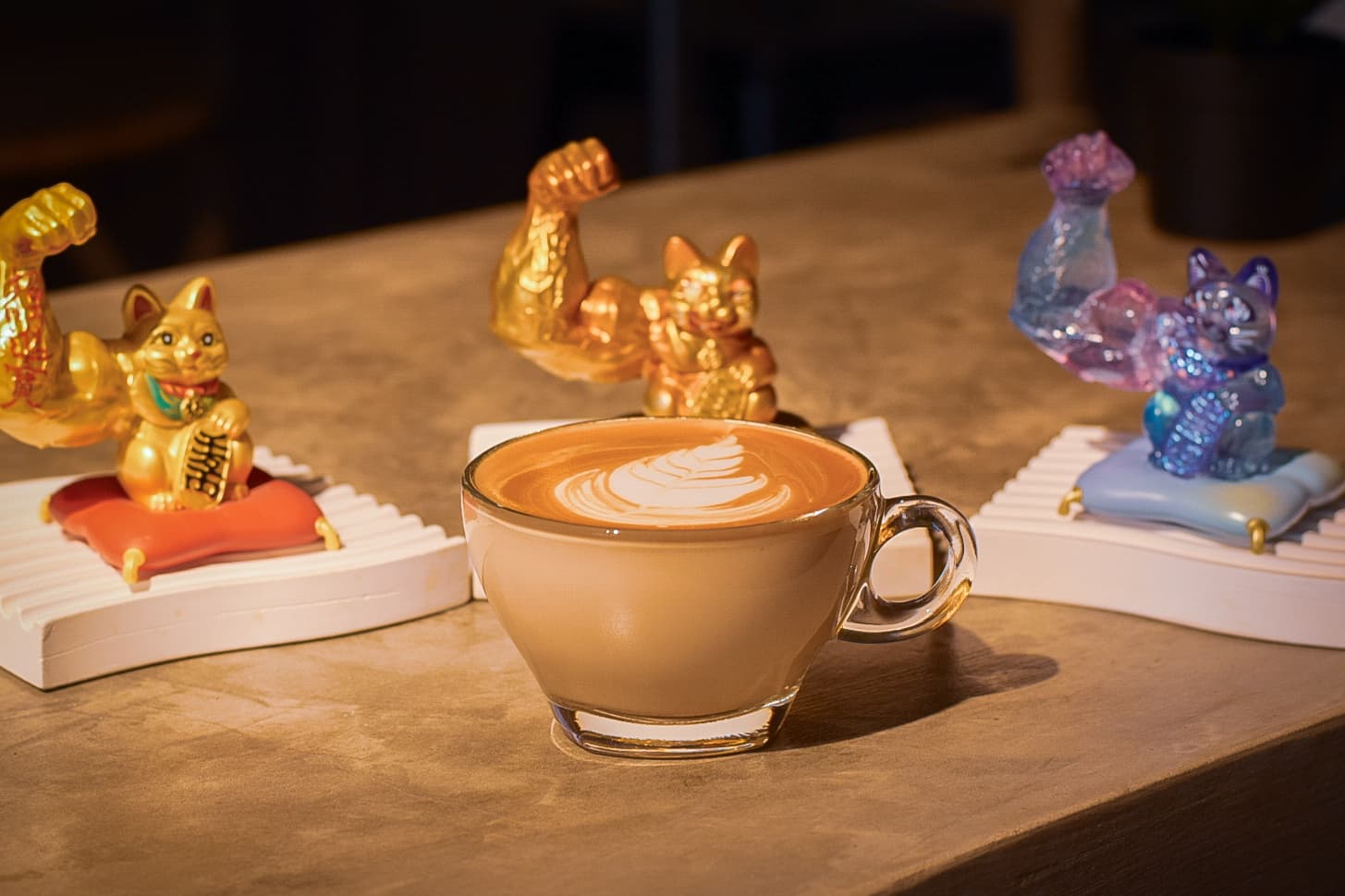 Prologue Cafe - specialty coffee shop in Bangkok