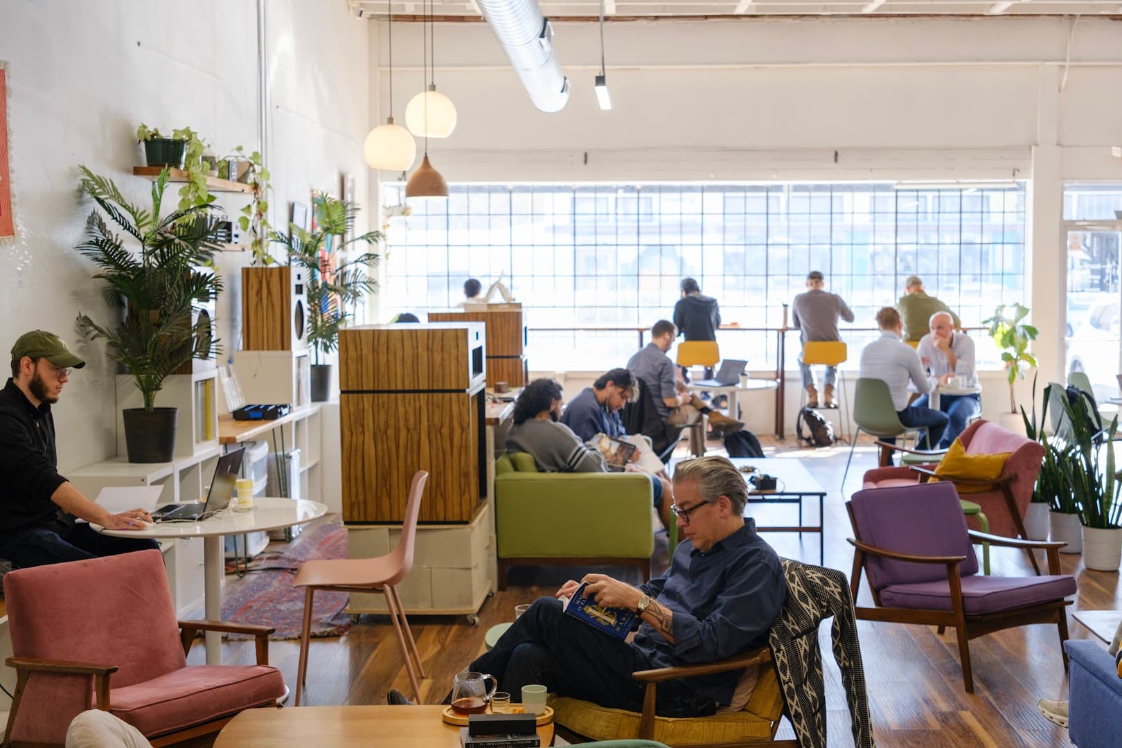 Bright Coffee - specialty coffee shop in San Antonio