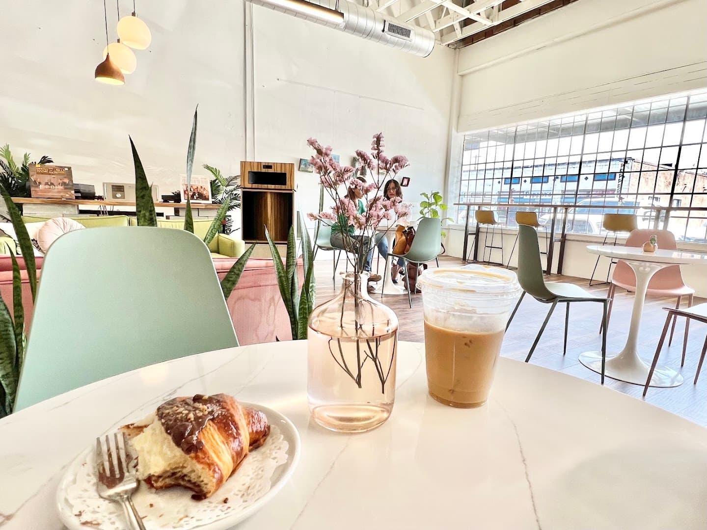 Bright Coffee - specialty coffee shop in San Antonio