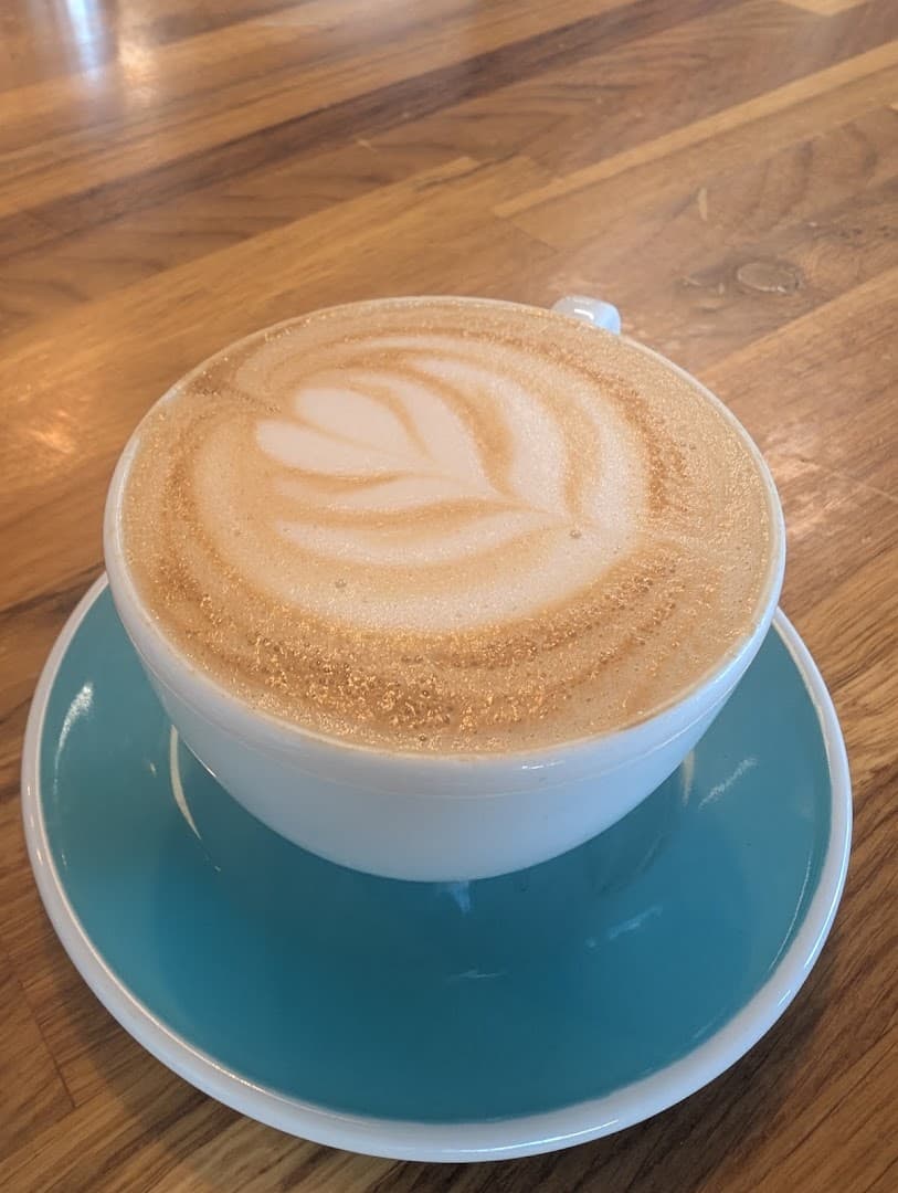 Bright Coffee - specialty coffee shop in San Antonio