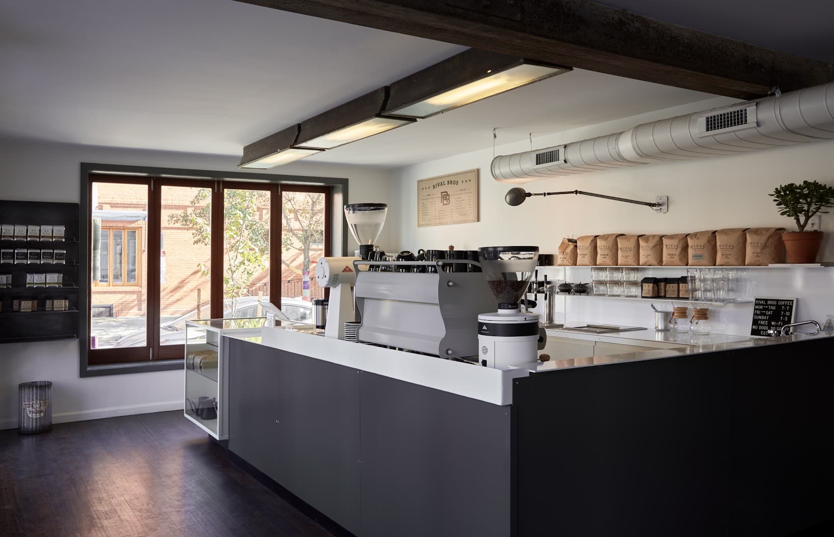 Rival Bros Coffee Bar - specialty coffee shop in Philadelphia