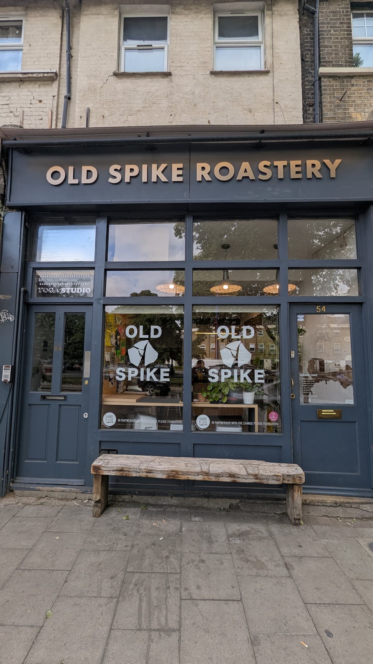 Old Spike Peckham Rye - specialty coffee shop in your area