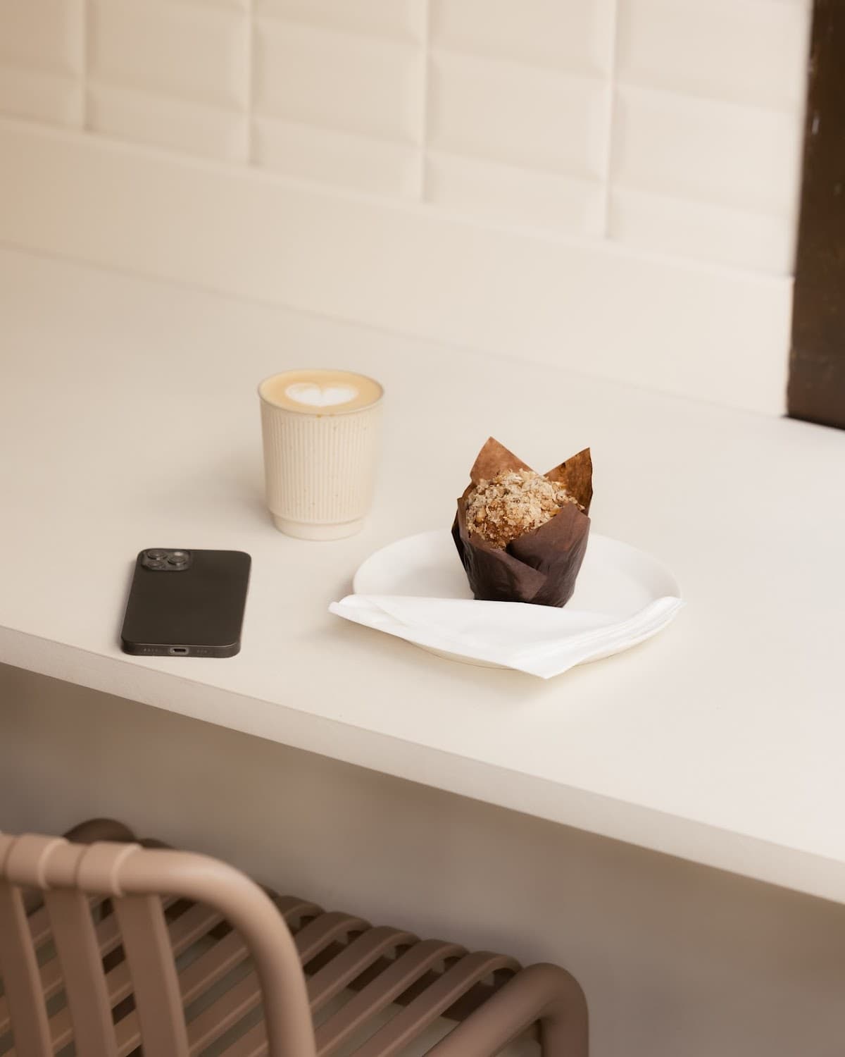 Old Spike Peckham Rye specialty coffee shop in London - photo 8