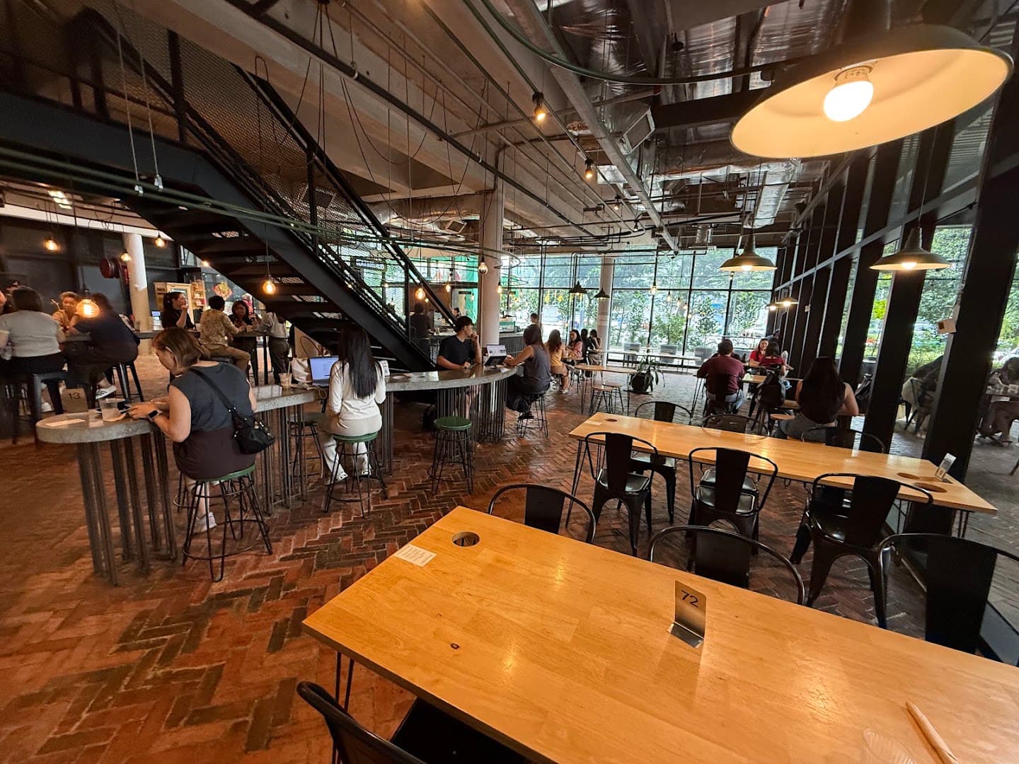 Bean Brothers at The Linc KL - specialty coffee shop in Kuala Lumpur