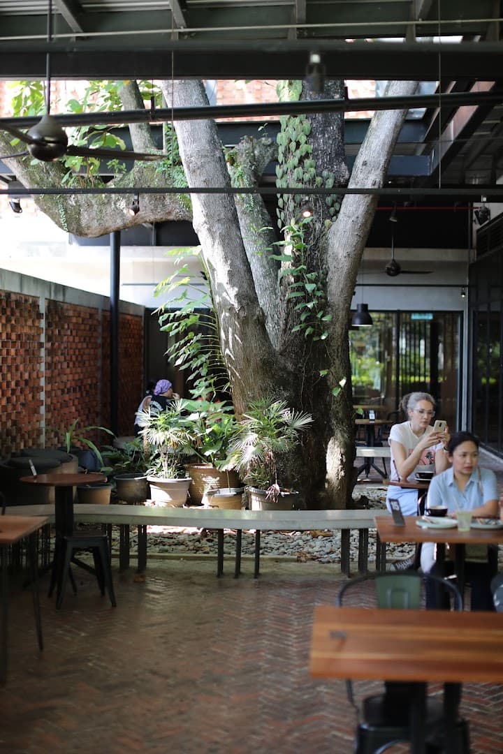 Bean Brothers at The Linc KL - specialty coffee shop in Kuala Lumpur