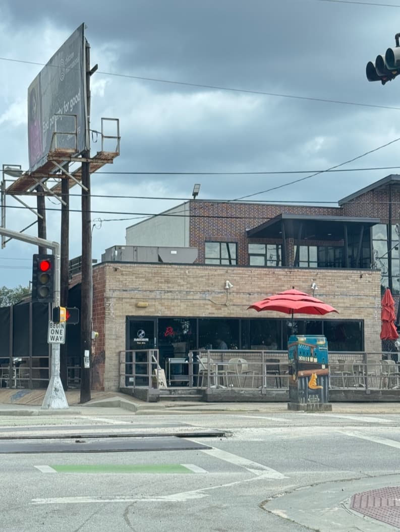 Blacksmith - specialty coffee shop in Houston