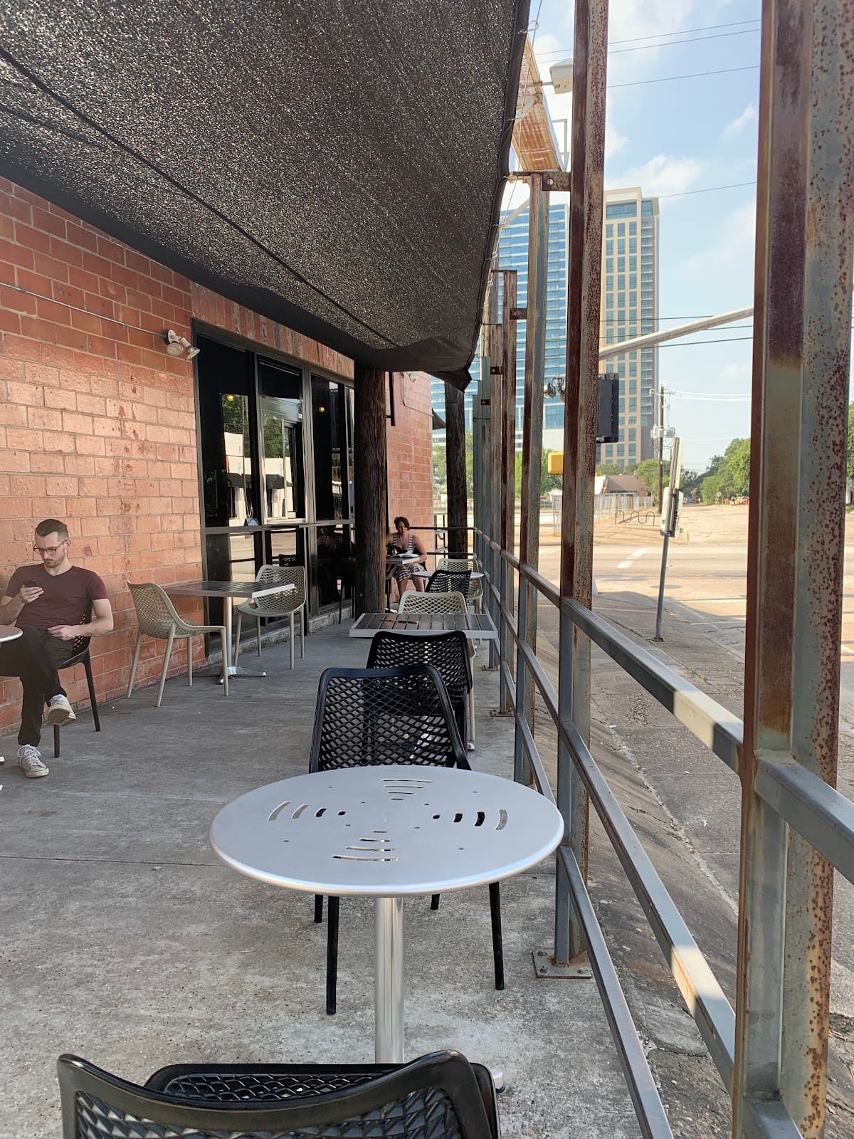 Blacksmith - specialty coffee shop in Houston