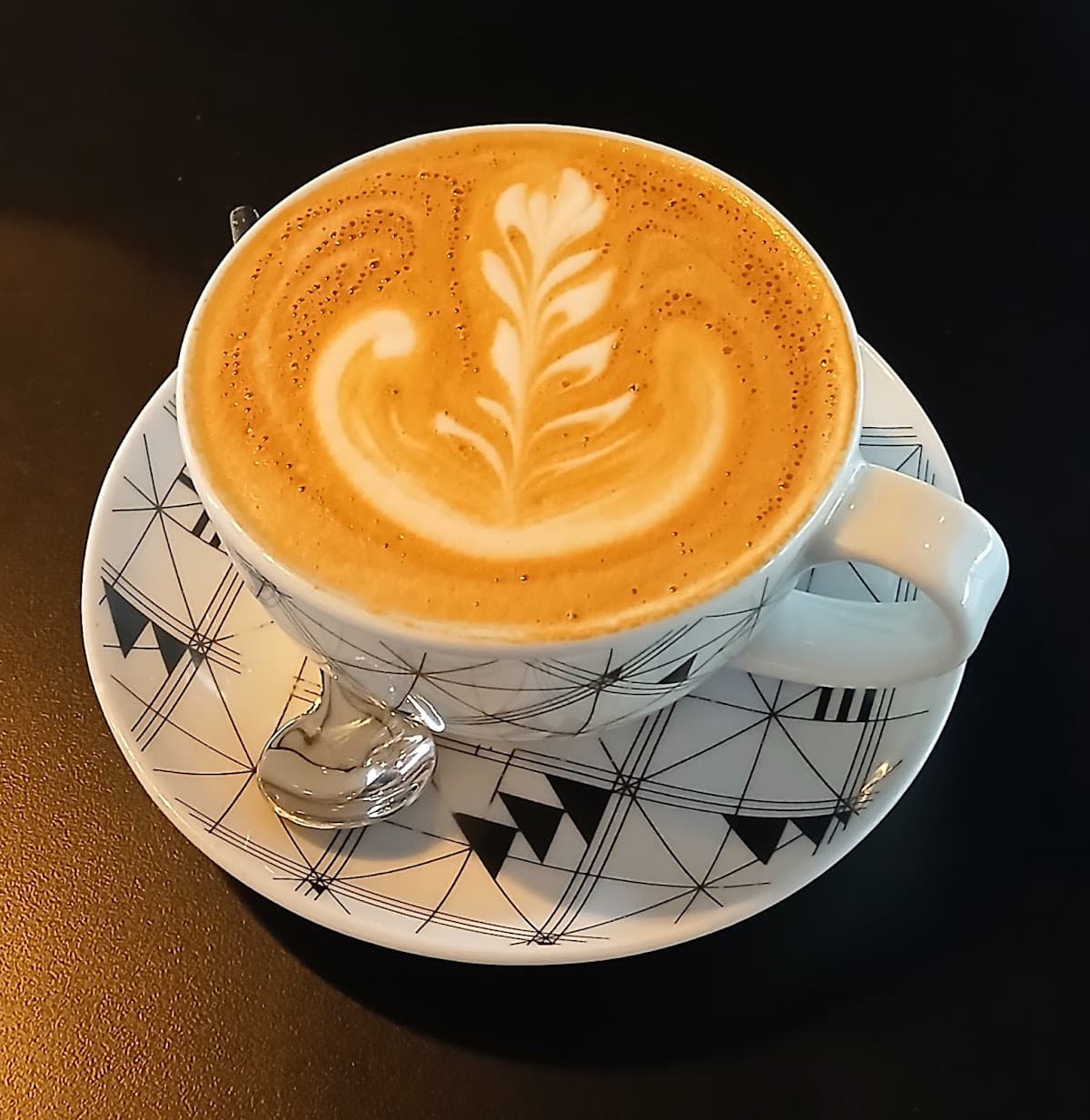 Blacksmith specialty coffee shop in Houston - photo 3