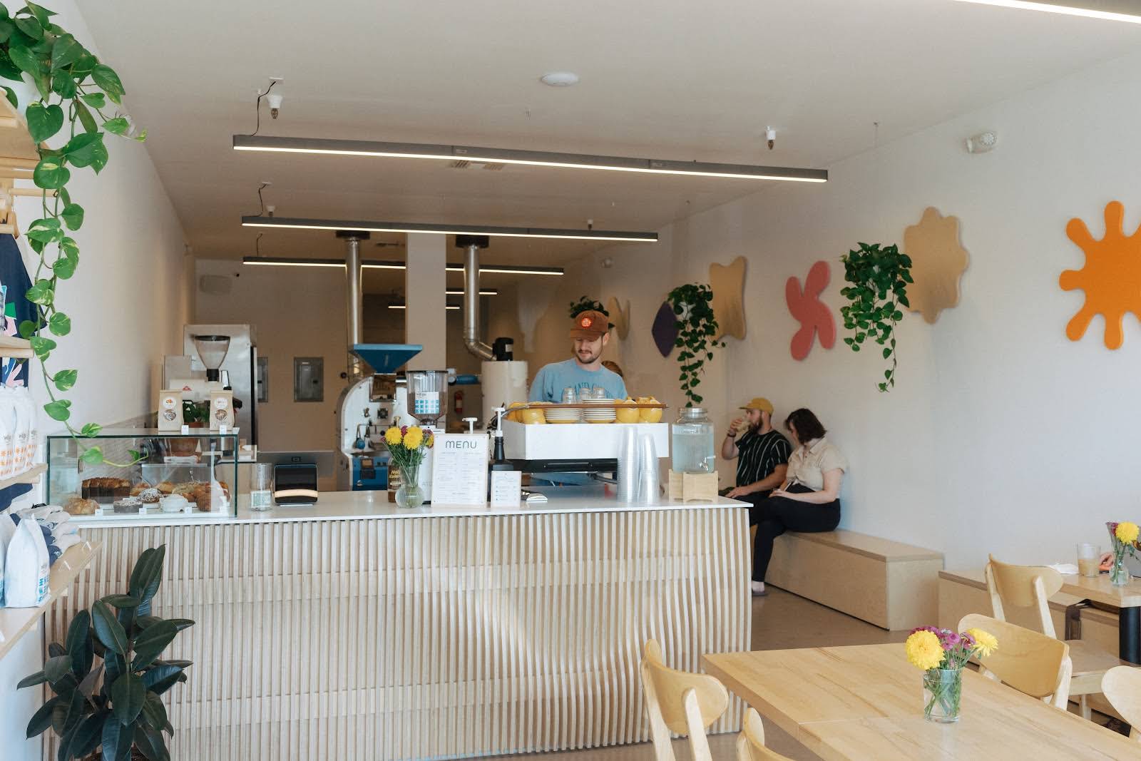 WeBe Coffee Roasters - specialty coffee shop in Phoenix