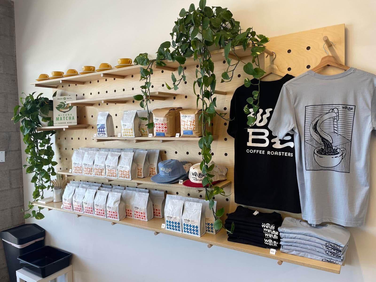 WeBe Coffee Roasters - specialty coffee shop in Phoenix