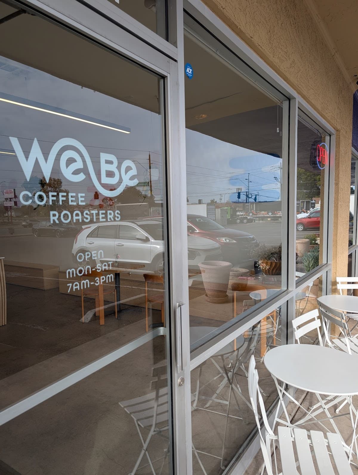 WeBe Coffee Roasters specialty coffee shop in Phoenix - photo 7