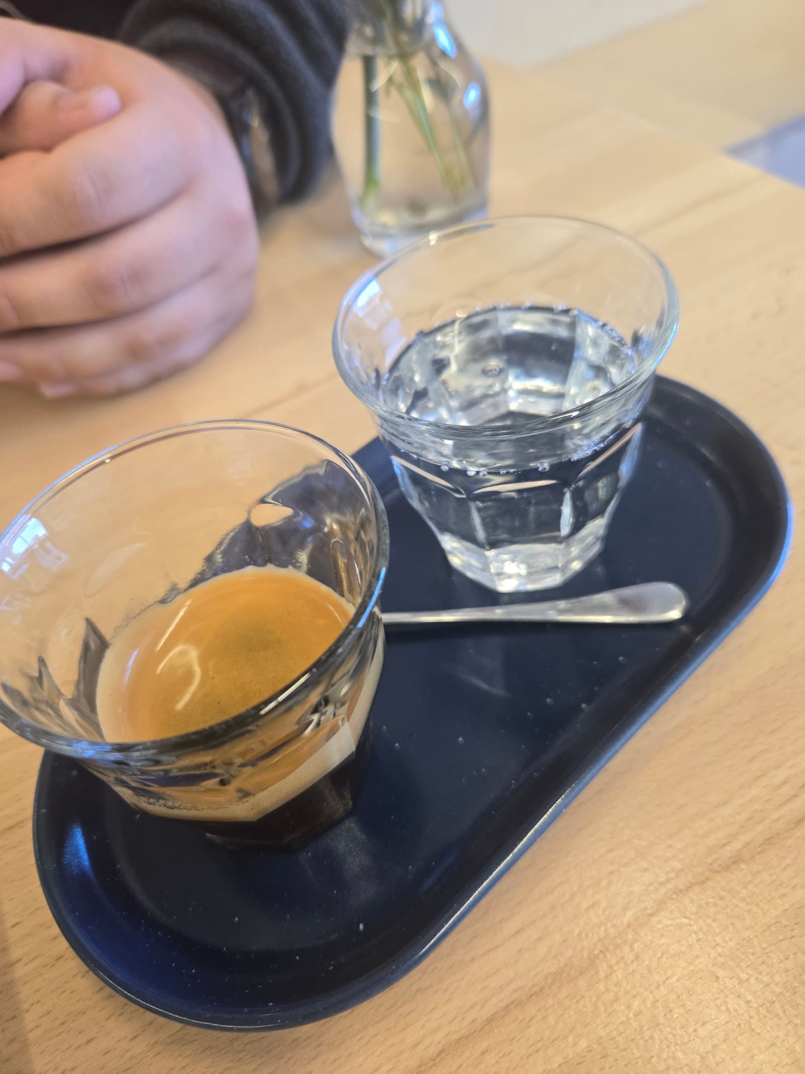 WeBe Coffee Roasters specialty coffee shop in Phoenix - photo 9