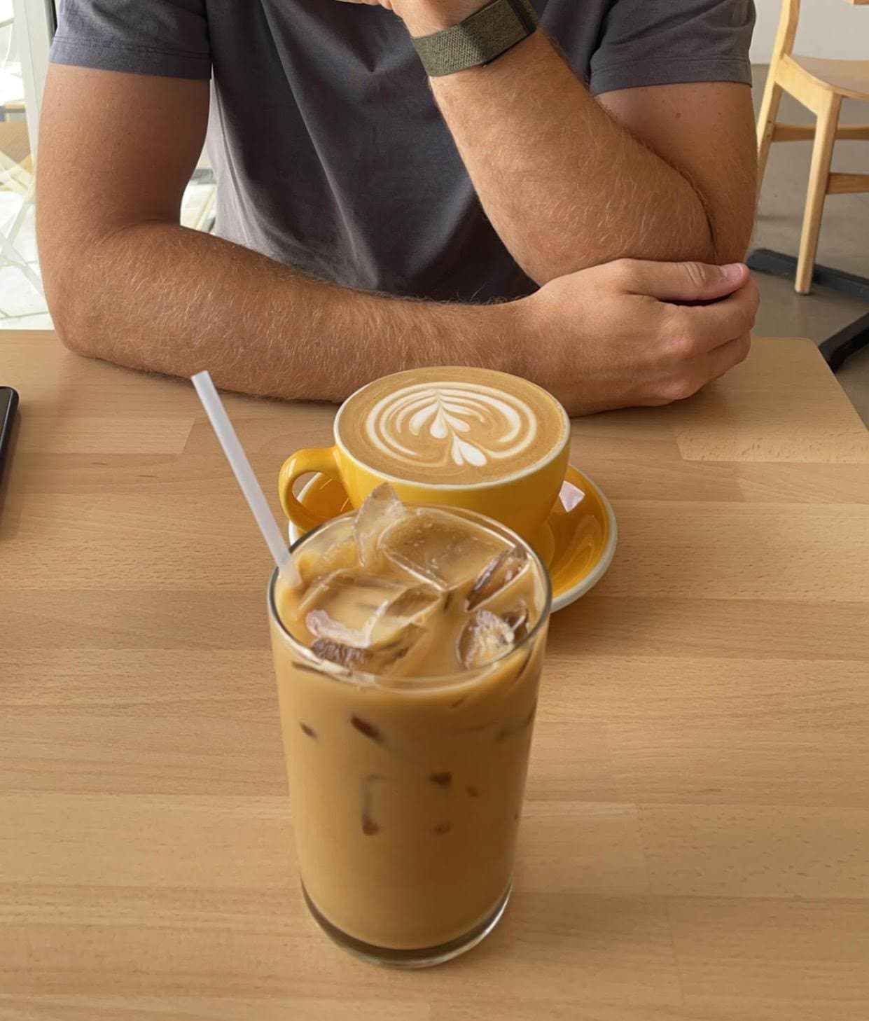 WeBe Coffee Roasters specialty coffee shop in Phoenix - photo 10