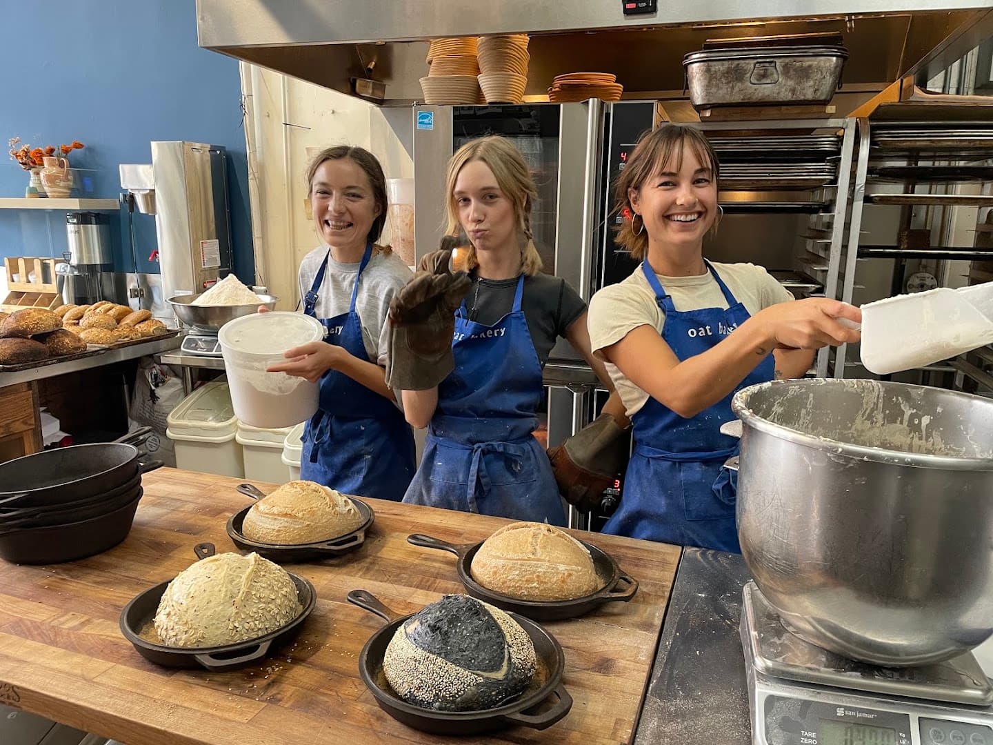 Oat Bakery specialty coffee shop in Santa Barbara - photo 10