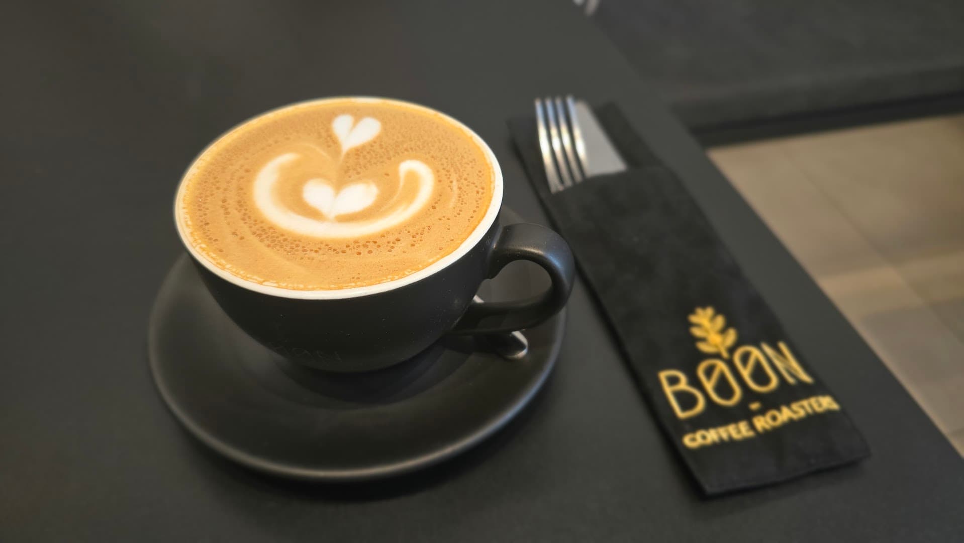 Boon Coffee Roasters Downtown - specialty coffee shop in Dubai