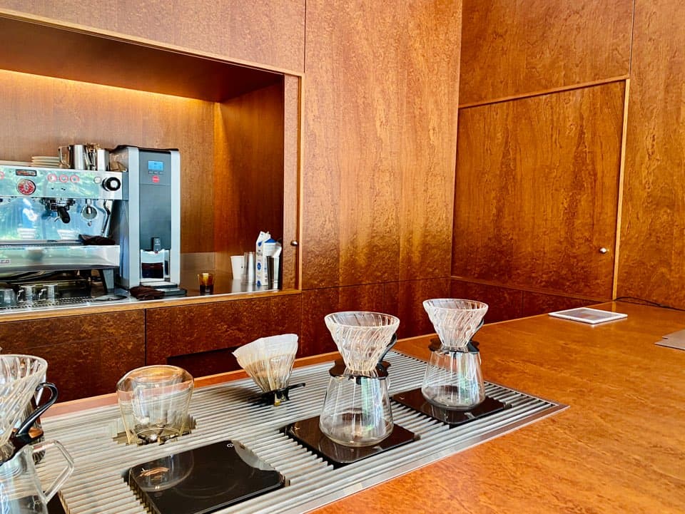 Toch Coffee - specialty coffee shop in Seoul