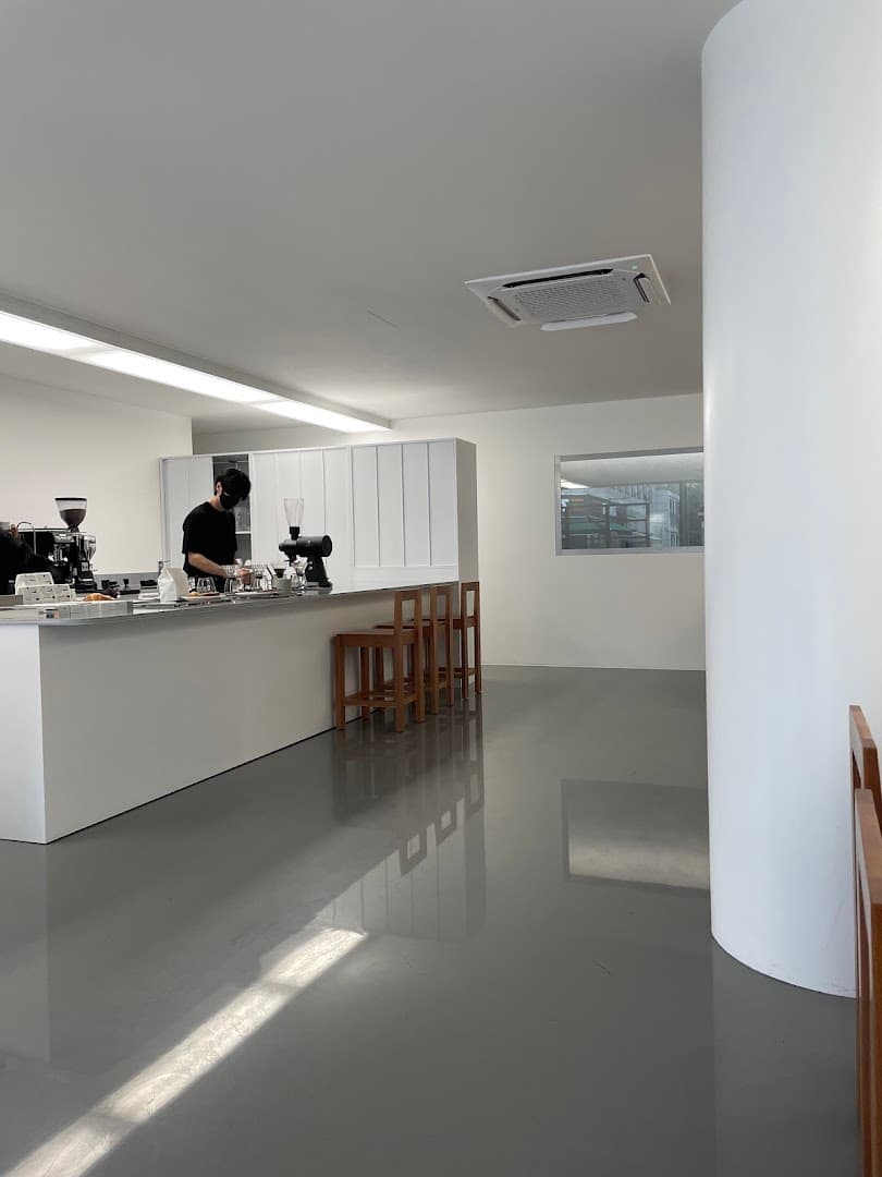 Toch Coffee - specialty coffee shop in Seoul