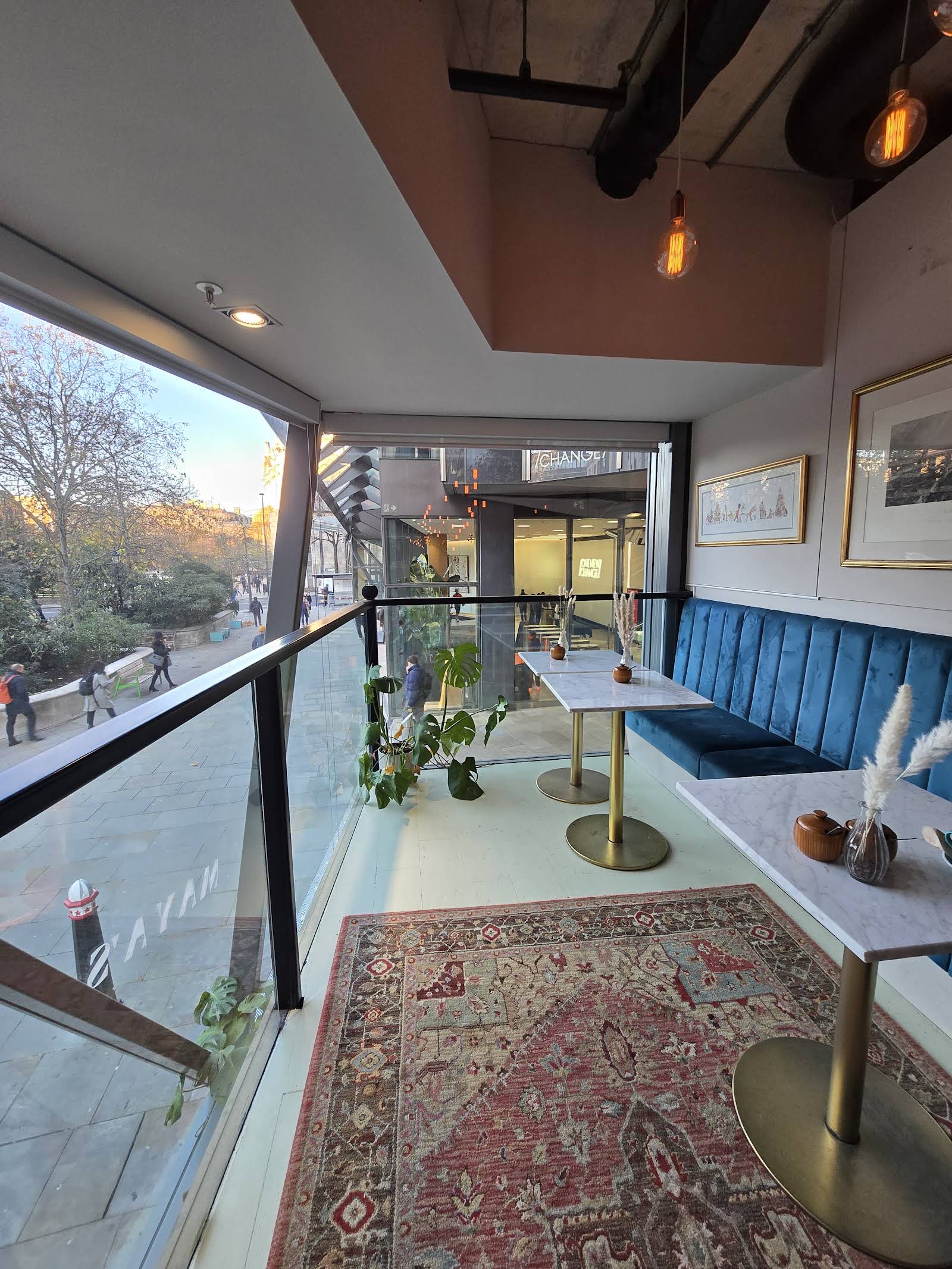 Maya's Stores London specialty coffee shop in London - photo 7