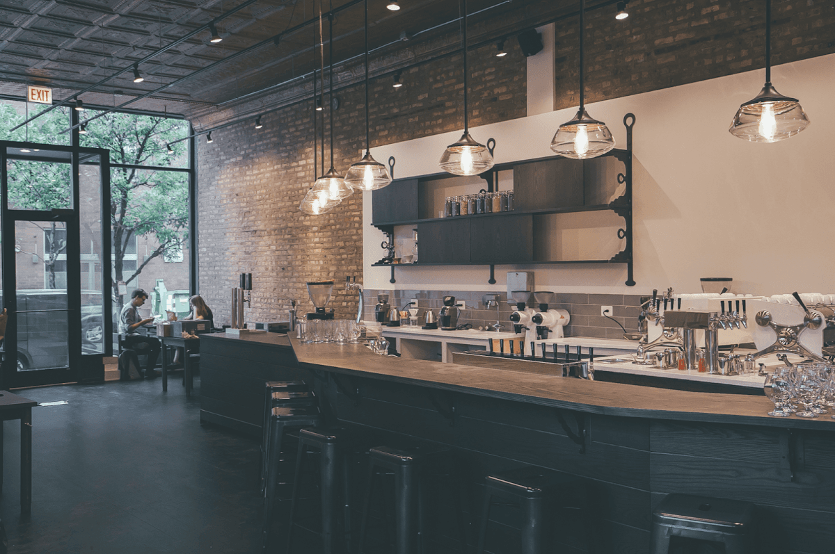 Ipsento 606 - specialty coffee shop in Bucktown