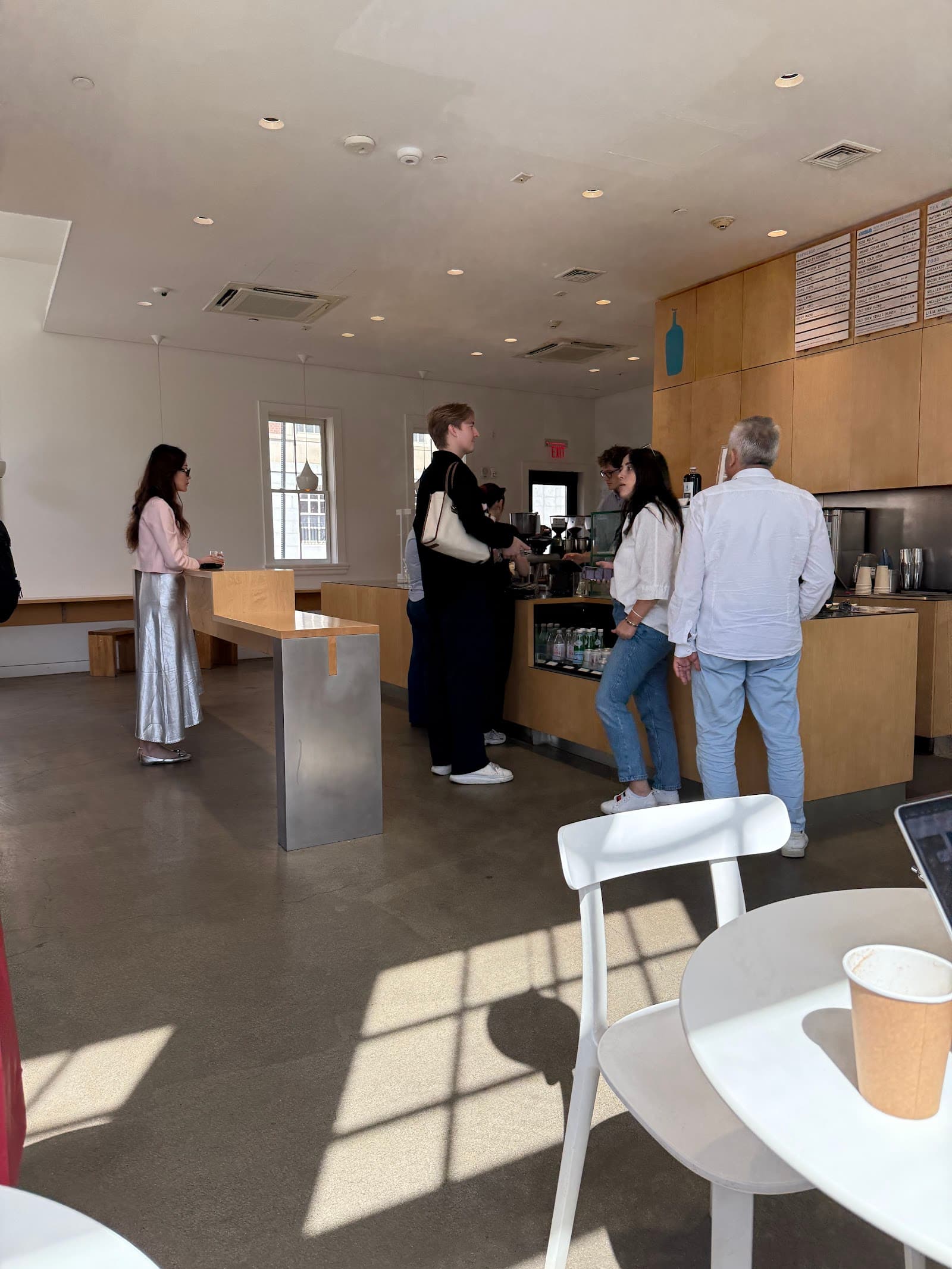 Blue Bottle Coffee - specialty coffee shop in Riverside