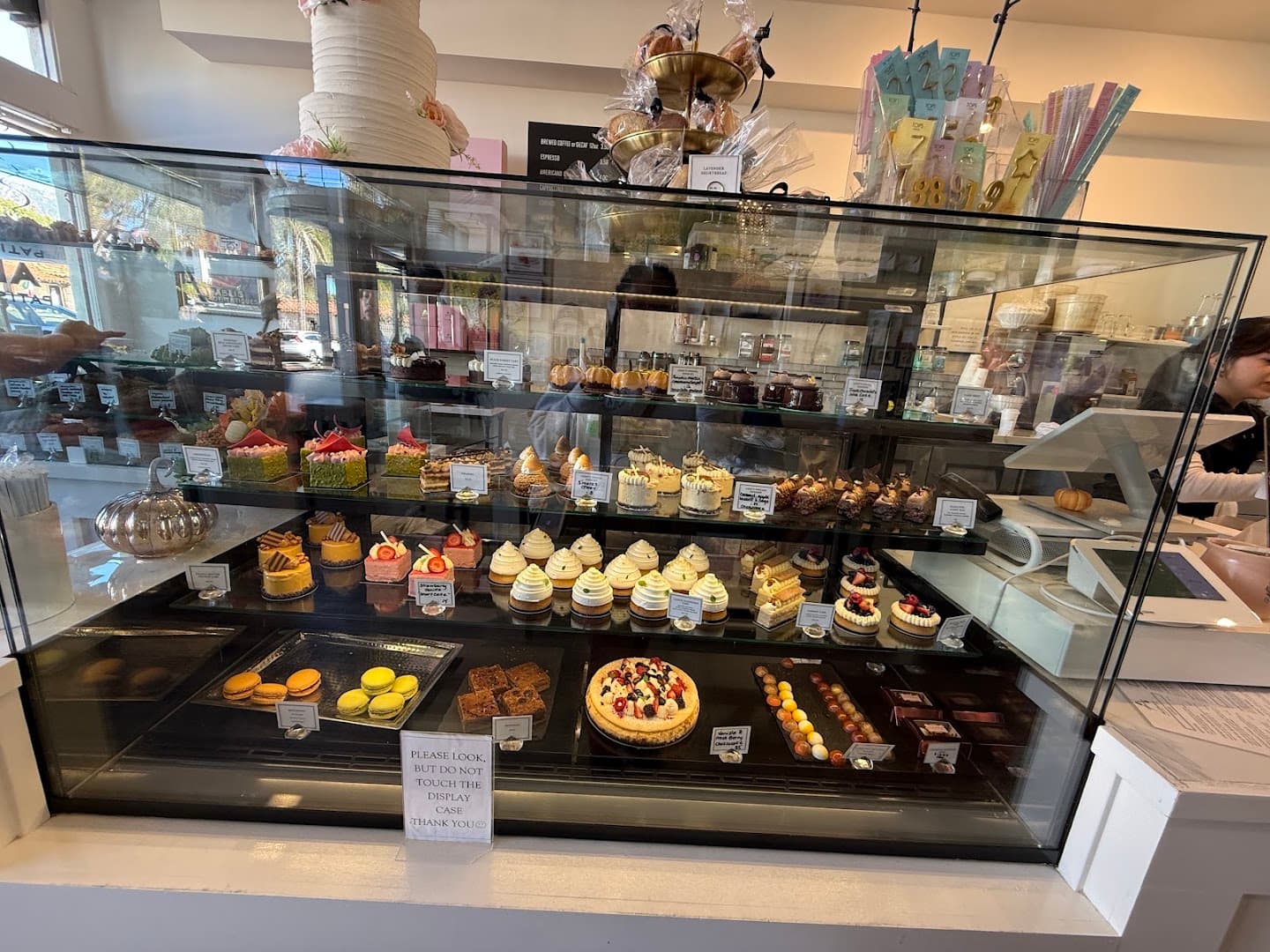 ALESSIA Patisserie and Cafe - specialty coffee shop in Santa Barbara