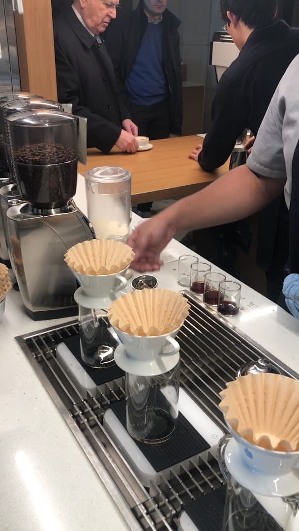 Blue Bottle Coffee specialty coffee shop in Washington, D.C. - photo 13