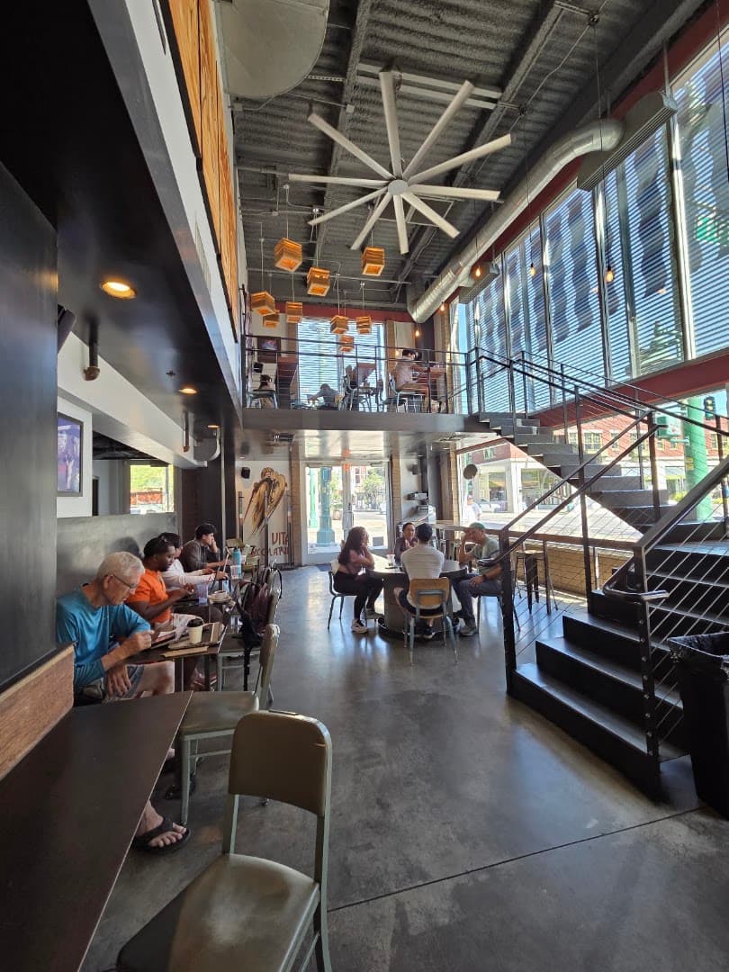 Caffe Luce - specialty coffee shop in Downtown