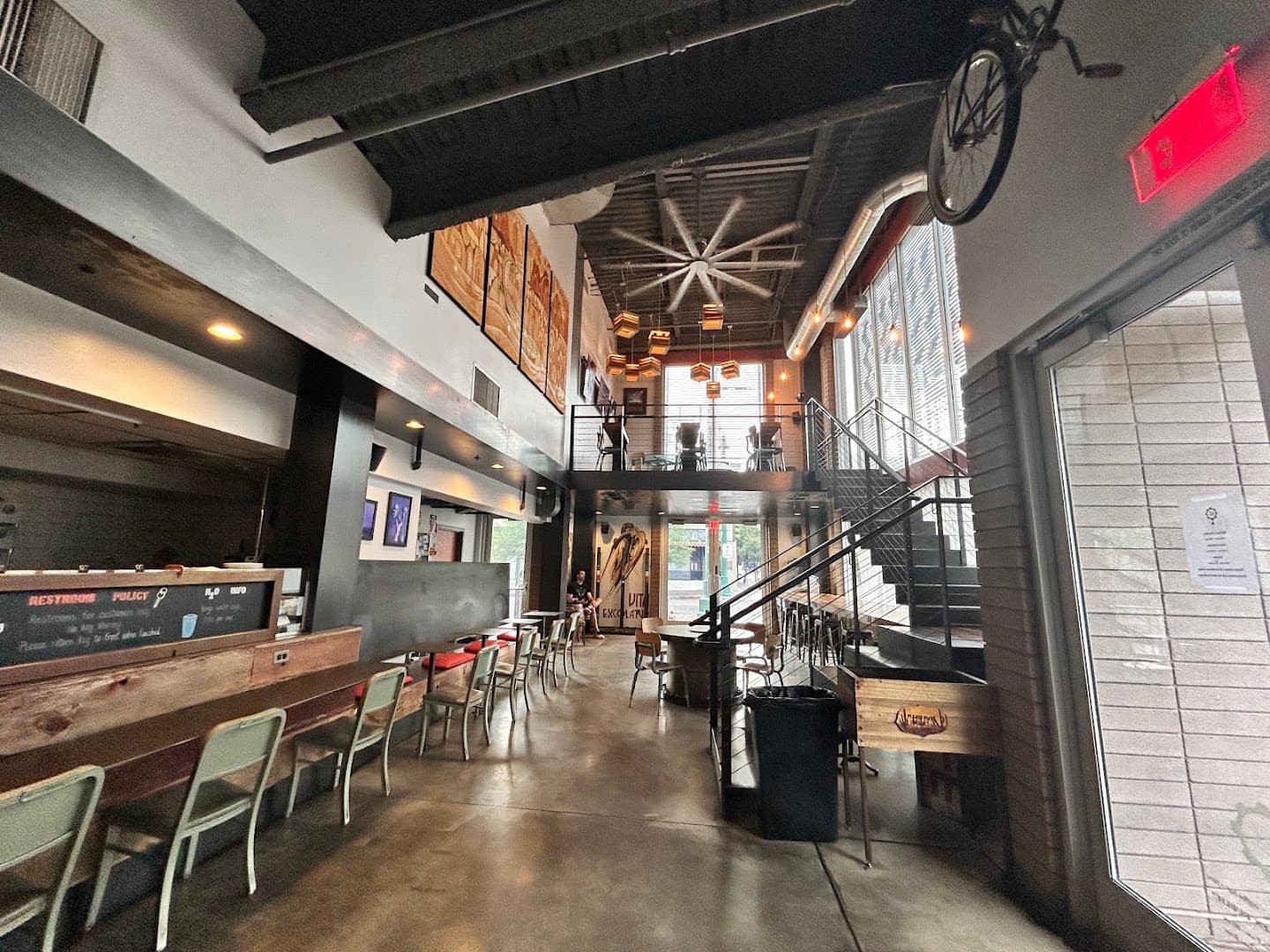 Caffe Luce - specialty coffee shop in Downtown