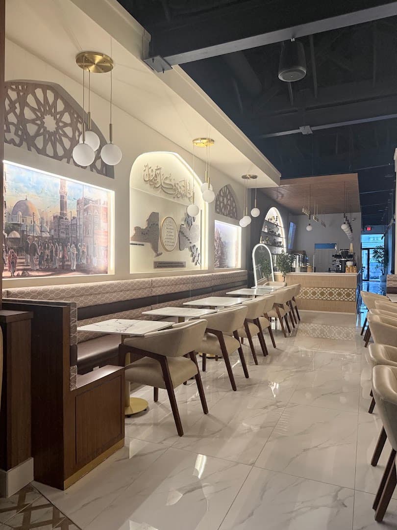 Layali Coffee House - specialty coffee shop in Rochester
