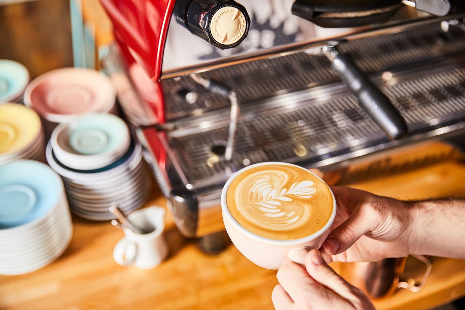 Dynamic Coffee Roasters - specialty coffee shop in Pittsburgh