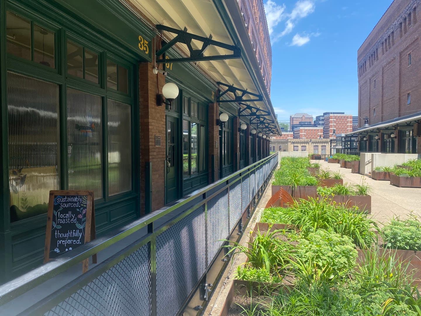 Dynamic Coffee Roasters - specialty coffee shop in Pittsburgh