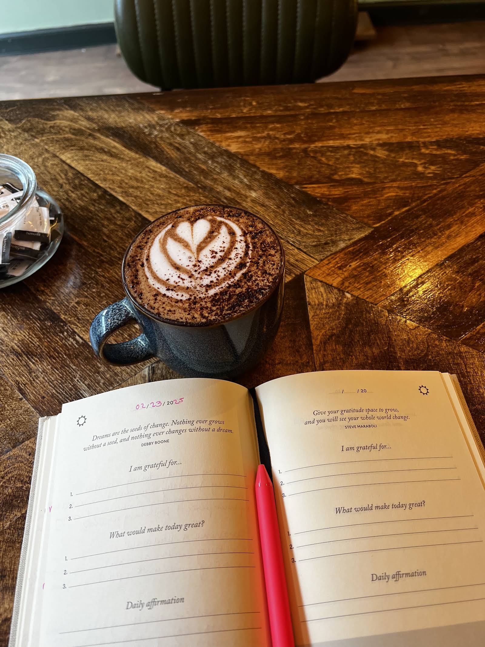 21 Grams - specialty coffee shop in London