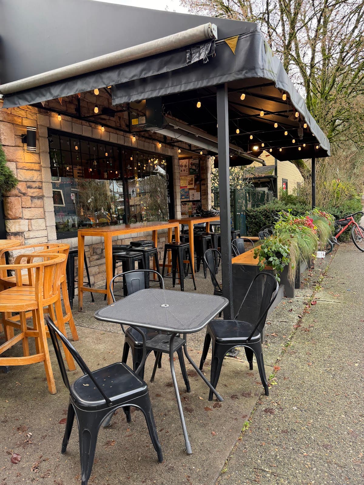 Union Market - specialty coffee shop in Vancouver