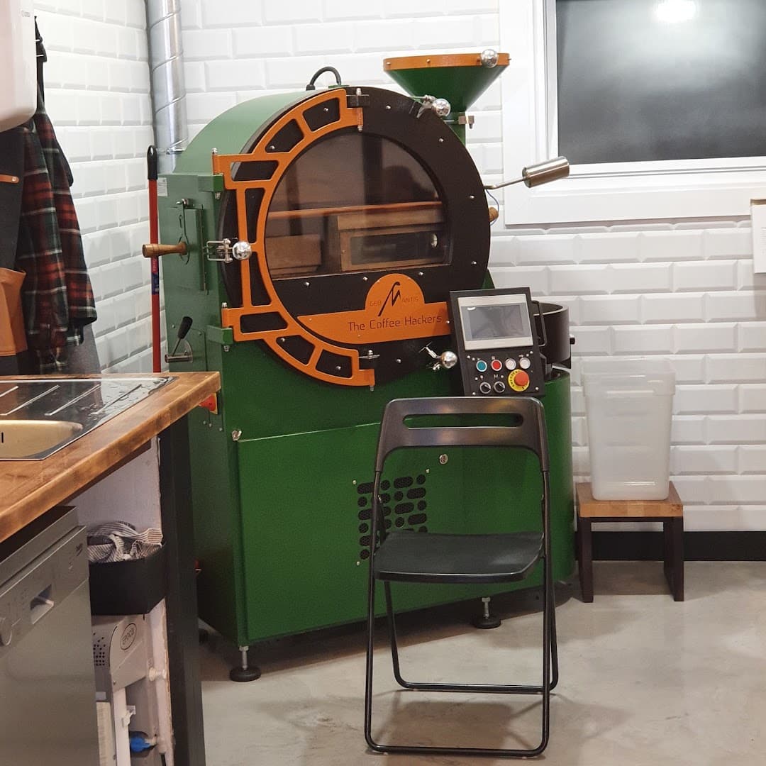 Coffee Hackers - specialty coffee shop in Barcelona