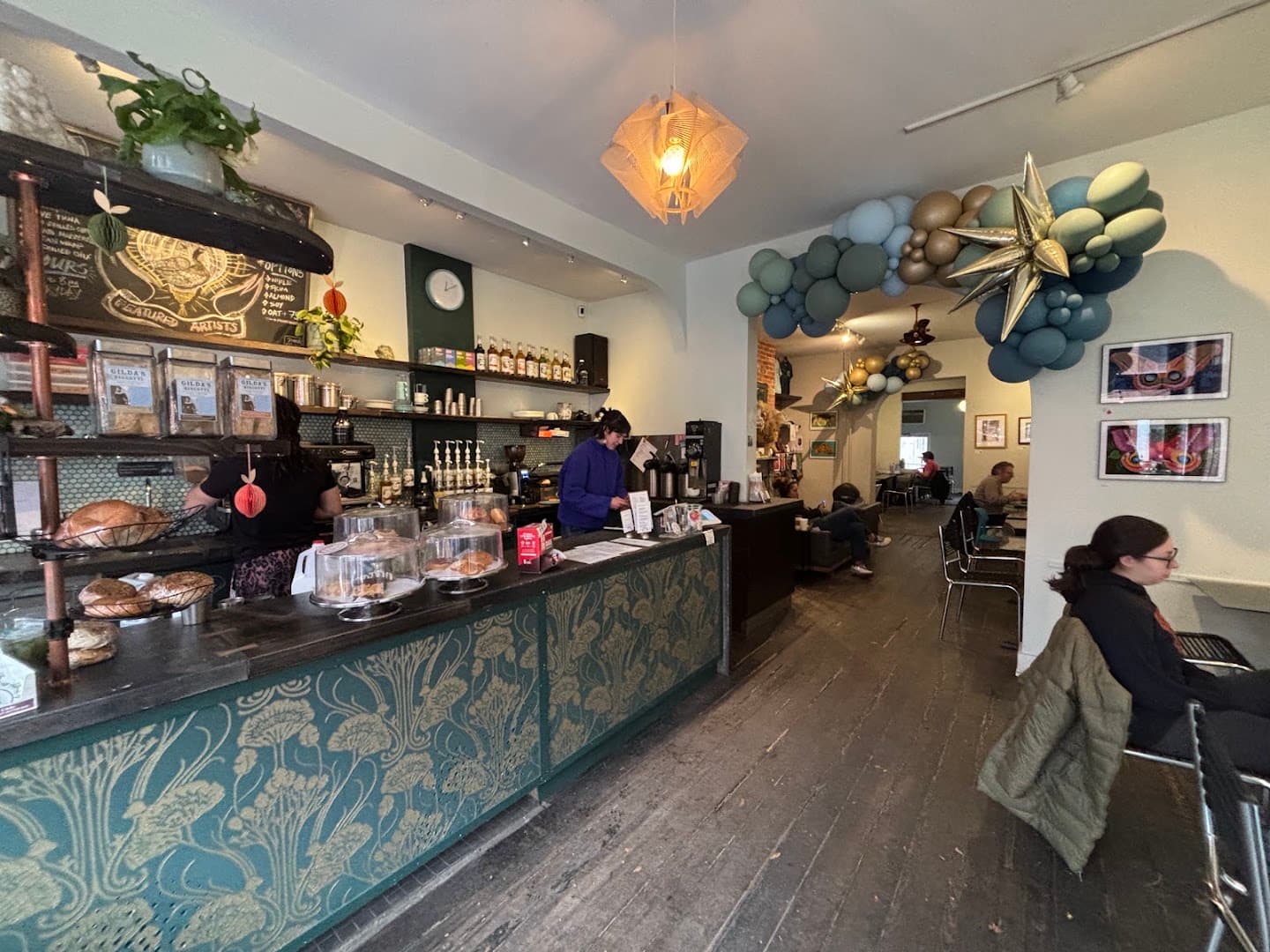 Chapterhouse Cafe & Gallery — specialty coffee in Philadelphia