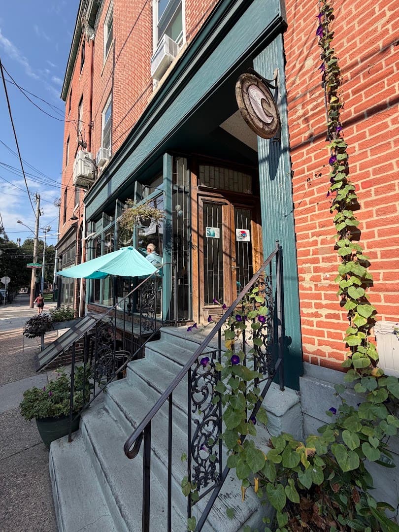 Chapterhouse Cafe & Gallery - specialty coffee shop in Philadelphia