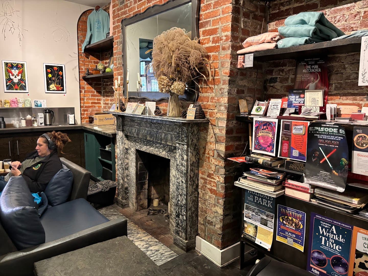 Chapterhouse Cafe & Gallery - specialty coffee shop in Philadelphia
