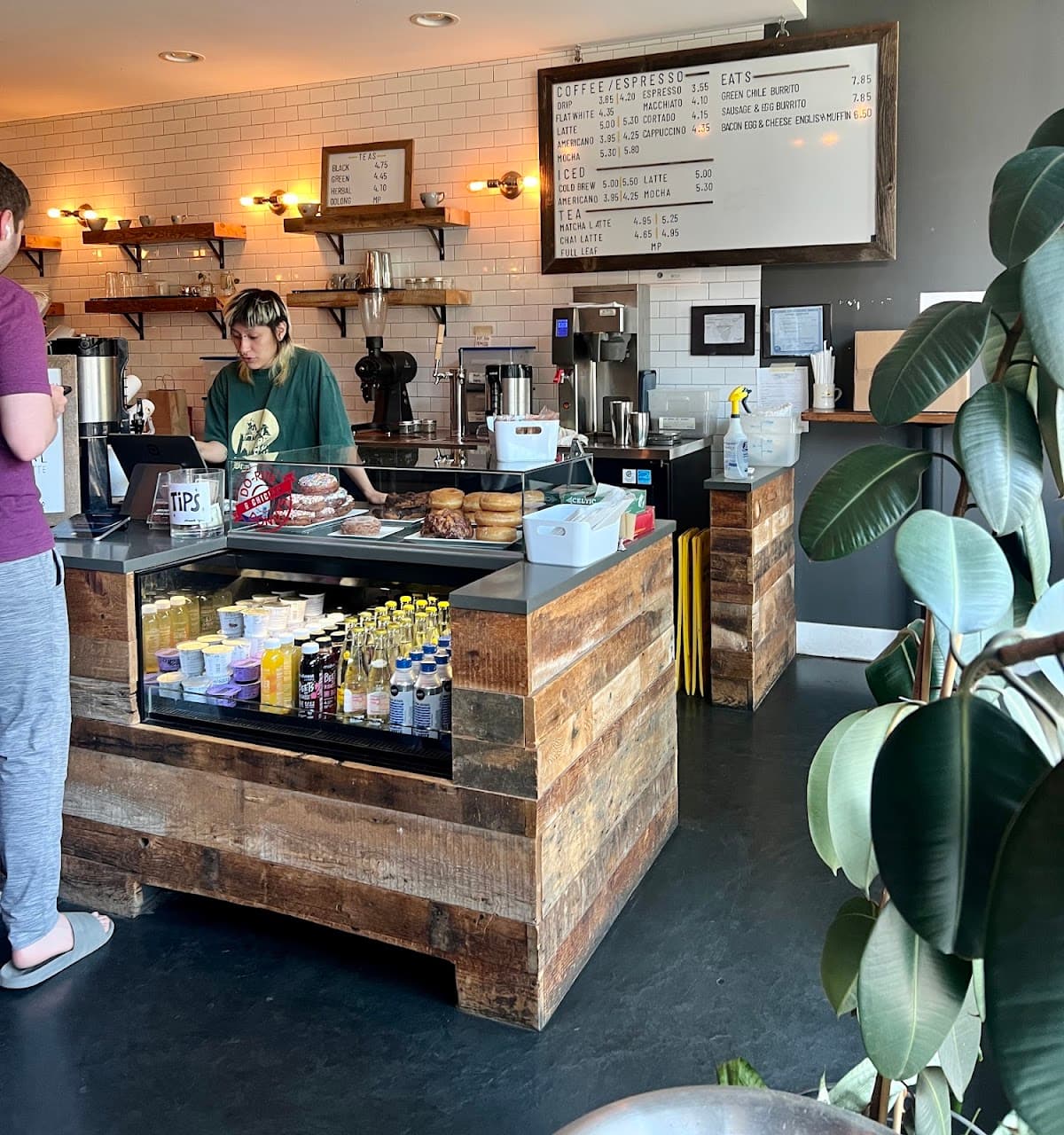 Groundswell - specialty coffee shop in West Loop