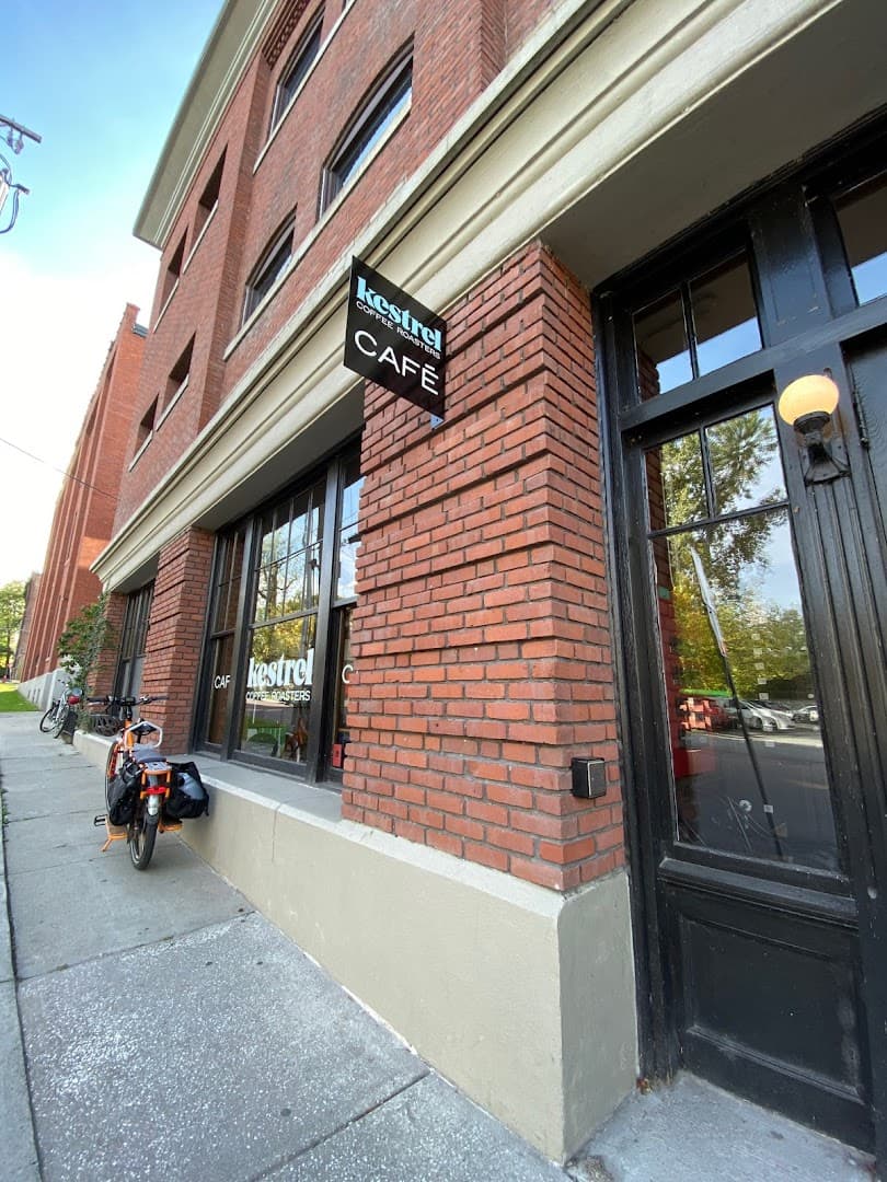 Kestrel Coffee Roasters - specialty coffee shop in South End