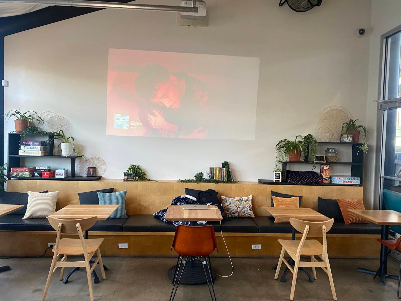 Brave Neighbor Coffeehouse & Social - specialty coffee shop in Eliot