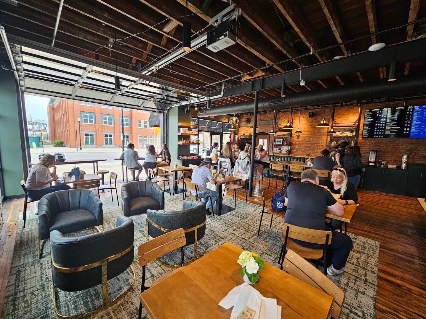 Founders Grounds Coffee Company — specialty coffee in Indianapolis