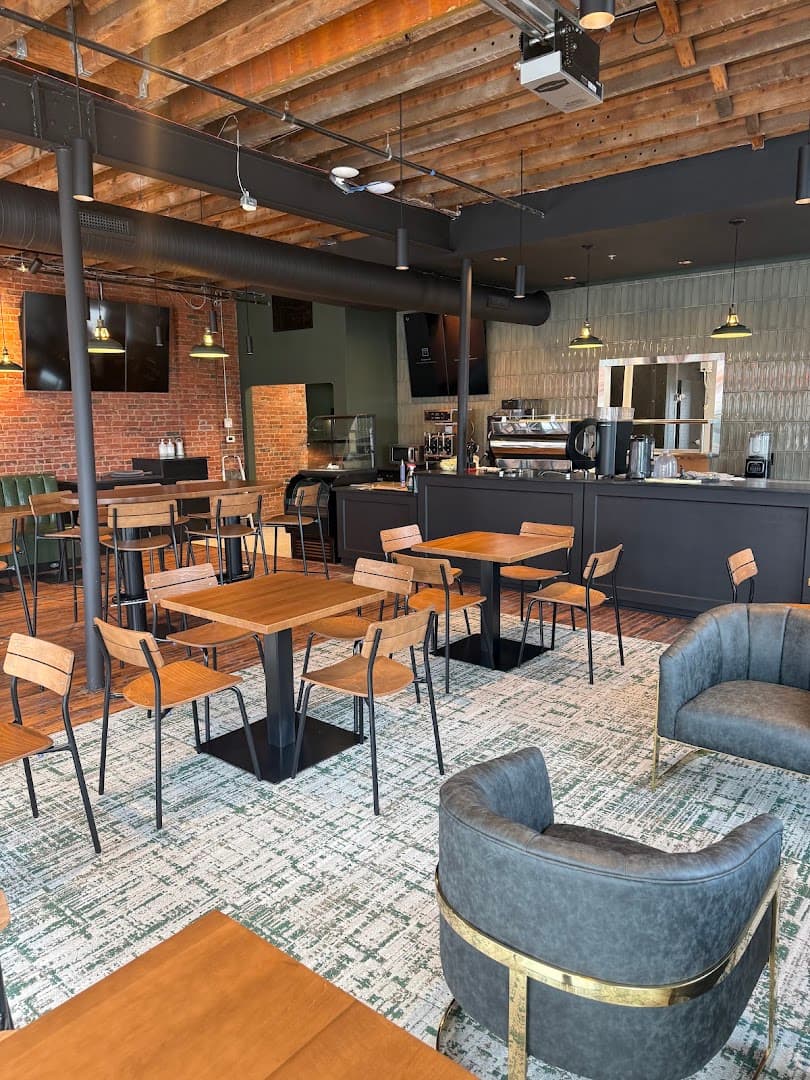 Founders Grounds Coffee Company - specialty coffee shop in Indianapolis