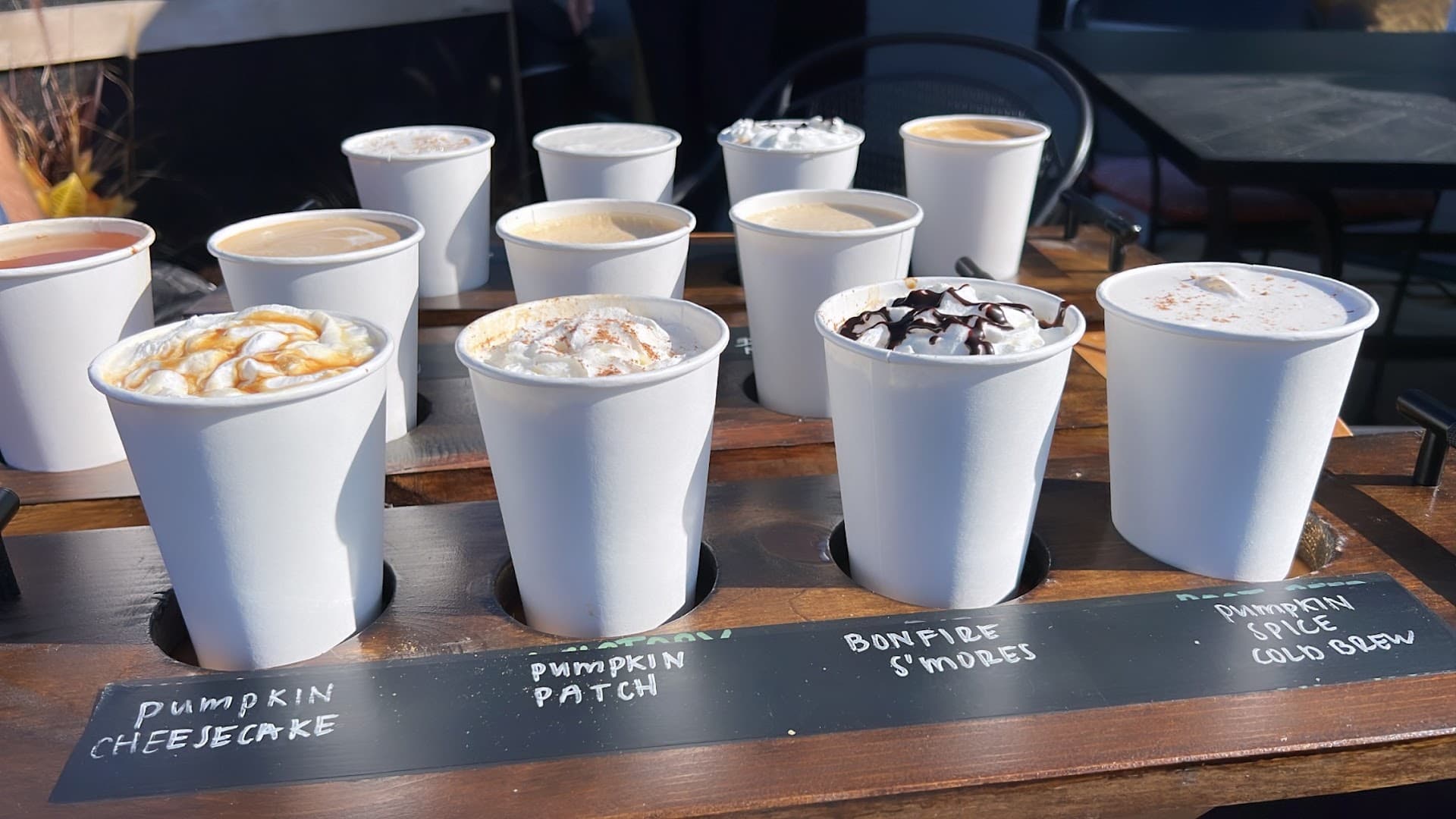 Founders Grounds Coffee Company - specialty coffee shop in Indianapolis