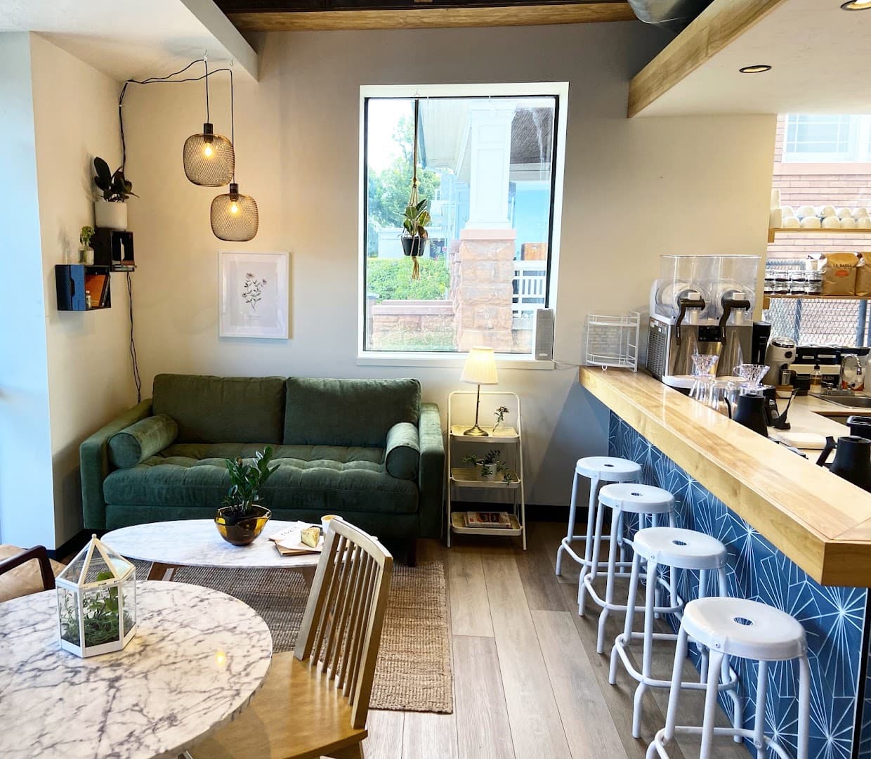The Honeysuckle Coffee Co. — specialty coffee in Salt Lake City