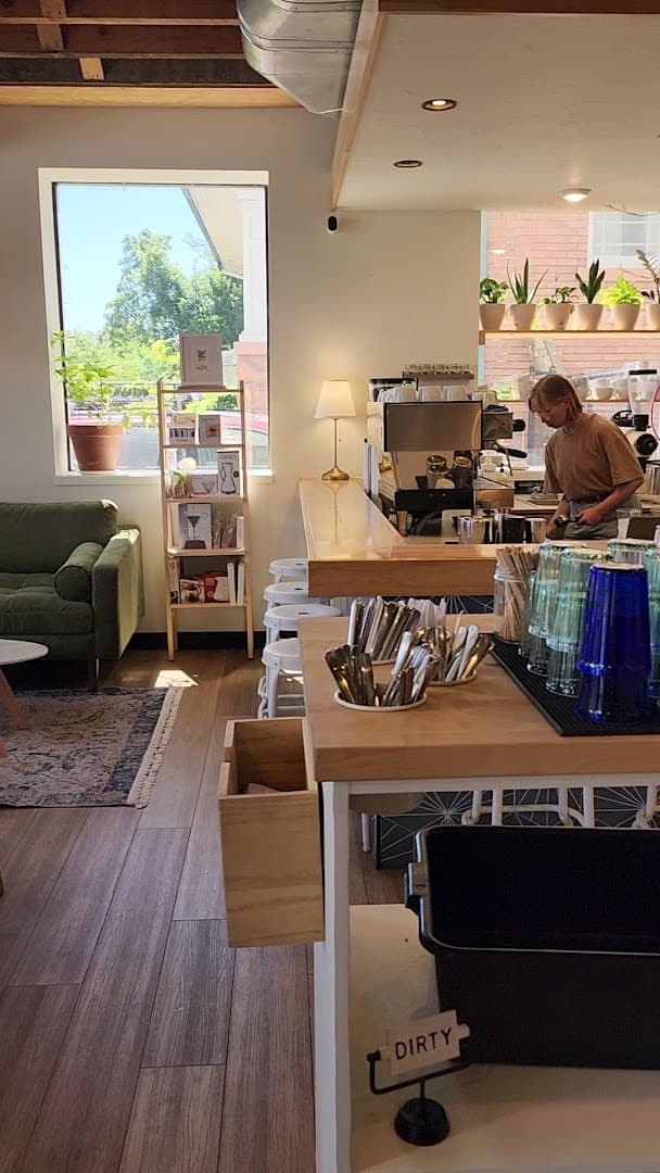 The Honeysuckle Coffee Co. - specialty coffee shop in Salt Lake City