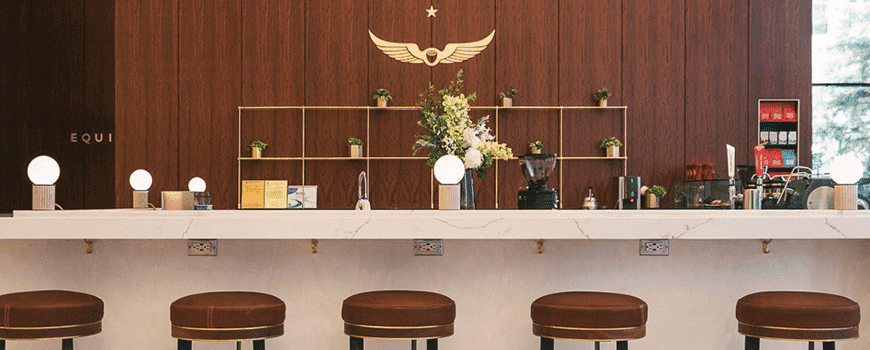 Intelligentsia Coffee Post Office Square Coffeebar - specialty coffee shop in Downtown